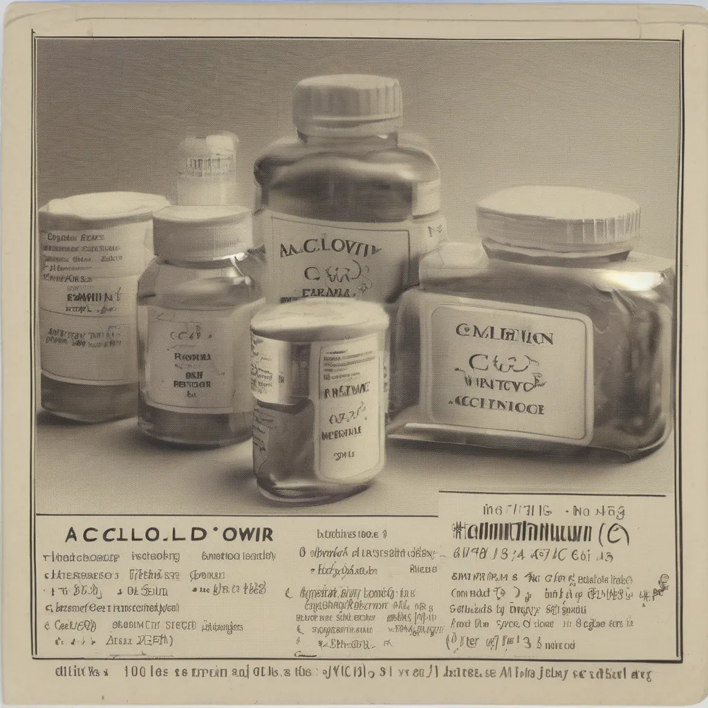 Prix de aciclovir numéro 2